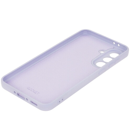 Купить Накладка  Rocket Sense для Samsung Galaxy A36 сиреневый  5617288. Характеристики, отзывы и цены в Донецке