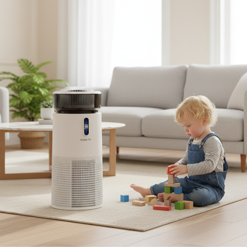 Купить Климатический комплекс GARLYN AirClean V52 белый  9381662. Характеристики, отзывы и цены в Донецке