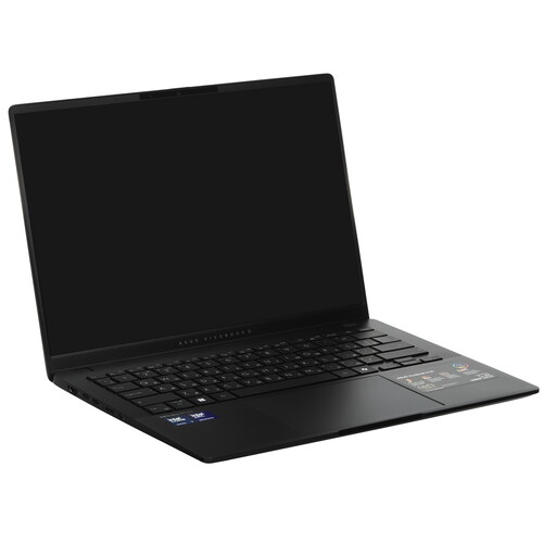 Купить 14" Ноутбук ASUS Vivobook S 14 OLED S5406SA-QD201 черный  5491779. Характеристики, отзывы и цены в Донецке
