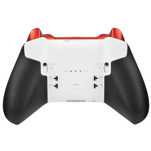 Купить Геймпад беспроводной/проводной Microsoft Xbox Elite Series 2 Core красный  5430215. Характеристики, отзывы и цены в Донецке