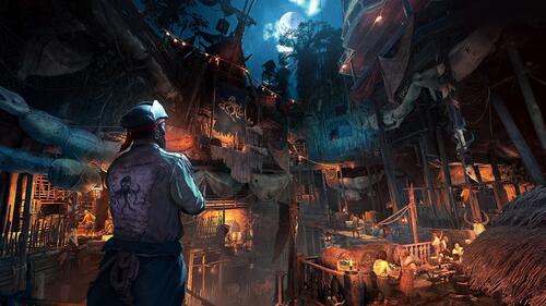 Купить Игра Skull &amp  5448370. Характеристики, отзывы и цены в Донецке