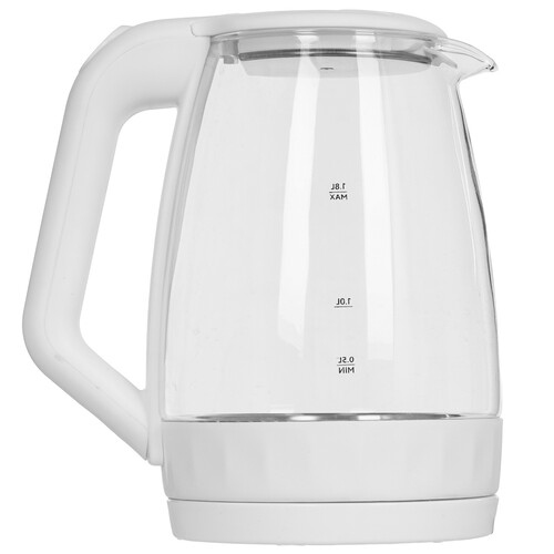 Купить Электрочайник WILLMARK WEK-1823G белый  9269579. Характеристики, отзывы и цены в Донецке