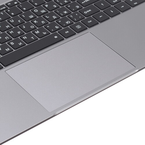 Купить 15.6" Ноутбук OSiO FocusLine F150i-018 серый  5643205. Характеристики, отзывы и цены в Донецке
