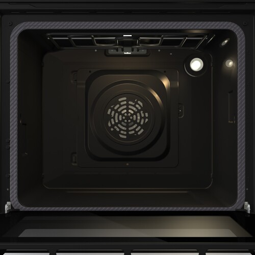 Купить Электрический духовой шкаф Gorenje BO6737E02NB черный  9258773. Характеристики, отзывы и цены в Донецке