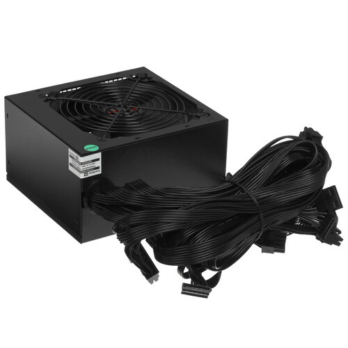 Купить Блок питания ExeGate 80 PLUS Bronze 1000PPH  9921139. Характеристики, отзывы и цены в Донецке
