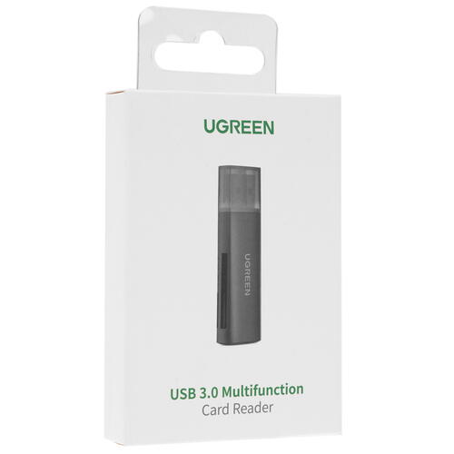 Купить Кард-ридер UGREEN CM264  9983931. Характеристики, отзывы и цены в Донецке
