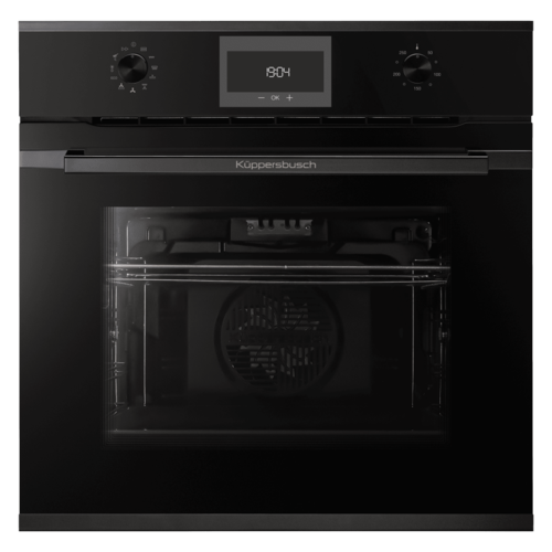 Купить Электрический духовой шкаф Kuppersbusch B 6330.0 S2 черный  9256032. Характеристики, отзывы и цены в Донецке
