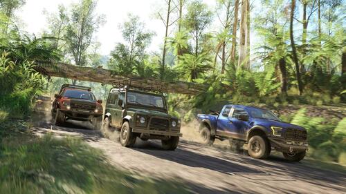 Купить Игра Forza Horizon 3 (Xbox ONE)  5076898. Характеристики, отзывы и цены в Донецке
