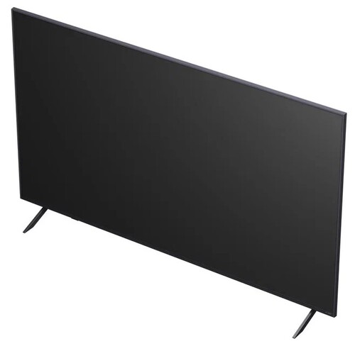 Купить 65" (164 см) Телевизор LG 65QNED82A6B синий  5623435. Характеристики, отзывы и цены в Донецке