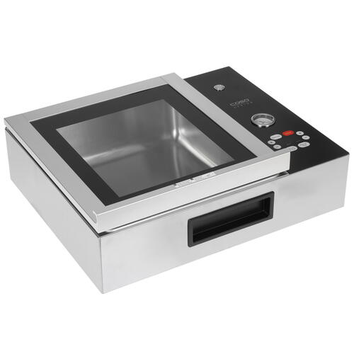 Купить Вакуумный упаковщик камерный CASO VacuChef Slim-Line  8195403. Характеристики, отзывы и цены в Донецке