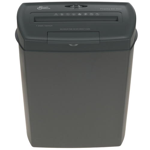 Купить Уничтожитель бумаг ProfiOffice Piranha EC 7 CC  9083119. Характеристики, отзывы и цены в Донецке