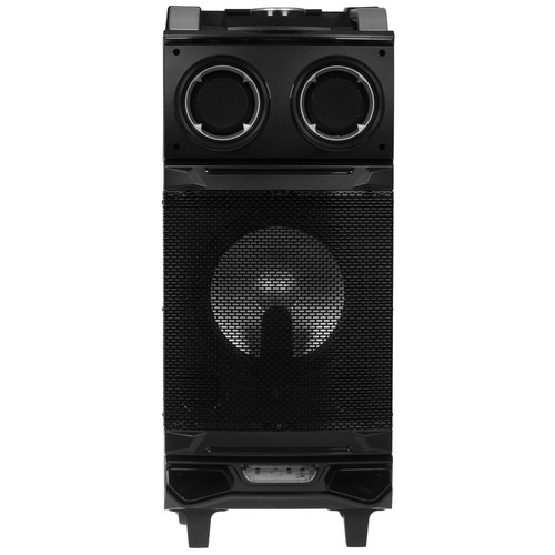 Купить Портативная аудиосистема SUPRA SMB-880, черный  5368632. Характеристики, отзывы и цены в Донецке