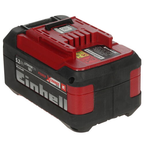 Купить Аккумулятор Einhell PXC Plus 18V 5.2Ah Power X Change 18V  8119299. Характеристики, отзывы и цены в Донецке