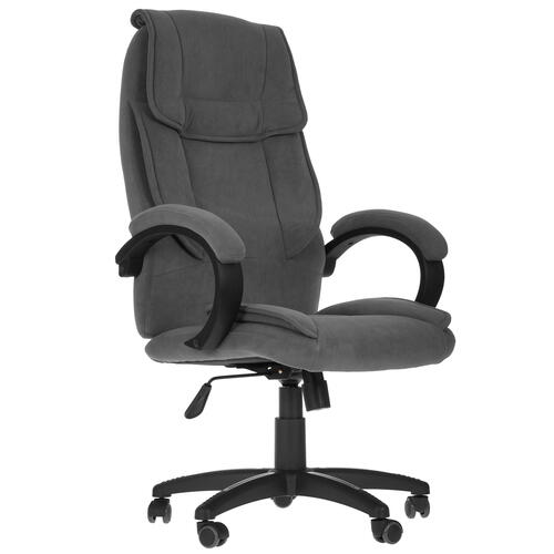 Купить Кресло офисное TetChair Oreon серый  5330380. Характеристики, отзывы и цены в Донецке