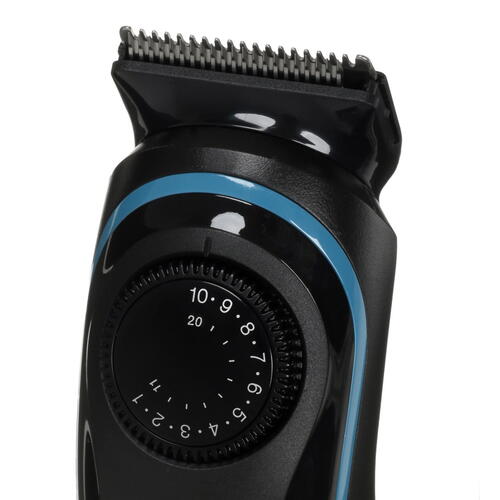 Триммер Braun BT5340 черный/голубой Купить Триммер Braun BT5340 черный/голубой  5415590. Характеристики, отзывы и цены в Донецке