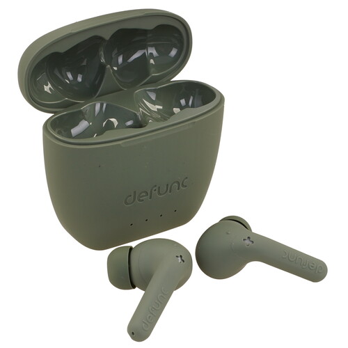 Купить Наушники TWS Defunc True Audio зеленый 2022  5498843. Характеристики, отзывы и цены в Донецке