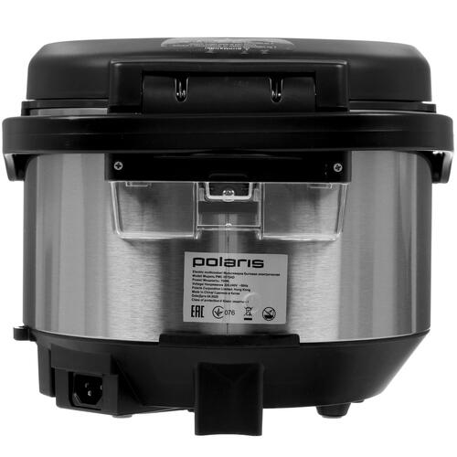 Купить Мультиварка Polaris PMC 0573AD серебристый  1692606. Характеристики, отзывы и цены в Донецке