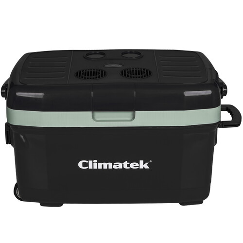 Купить Холодильник автомобильный Climatek CB-45LAC/DC серый  9190656. Характеристики, отзывы и цены в Донецке