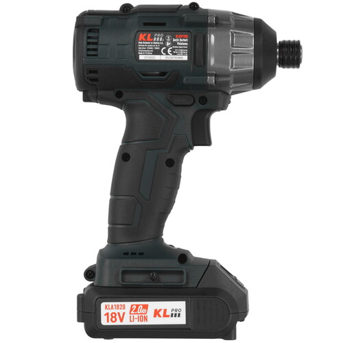 Купить Дрель-шуруповерт KLPRO KLDV18B-20  9154019. Характеристики, отзывы и цены в Донецке