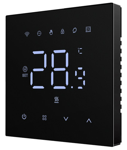 Купить Умный терморегулятор AVATTO WT410-16A-B  5633968. Характеристики, отзывы и цены в Донецке