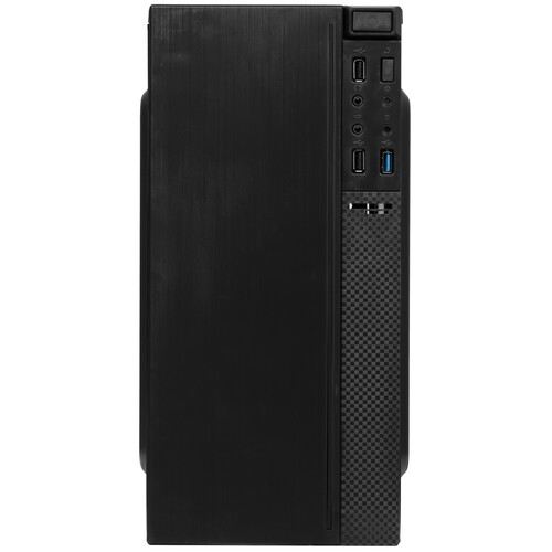 Купить Корпус ExeGate BAA-104U [EX277807RUS] черный  8188149. Характеристики, отзывы и цены в Донецке