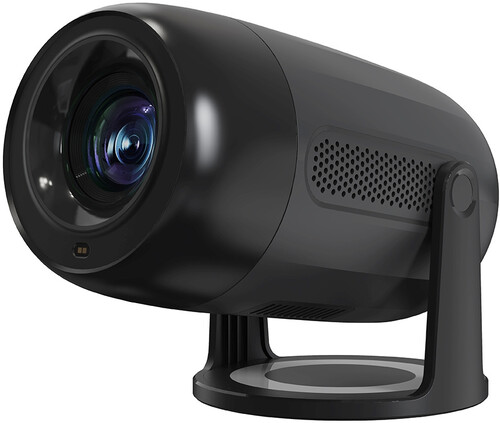 Купить Проектор Cactus CS-PRE.01 черный  5623683. Характеристики, отзывы и цены в Донецке