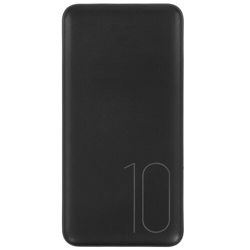 Купить Портативный аккумулятор USAMS US-CD63 PB7 черный  5480337. Характеристики, отзывы и цены в Донецке