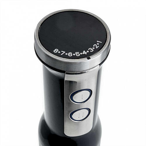 Купить Блендер погружной Delta LUX DE-7003B черный  5354871. Характеристики, отзывы и цены в Донецке