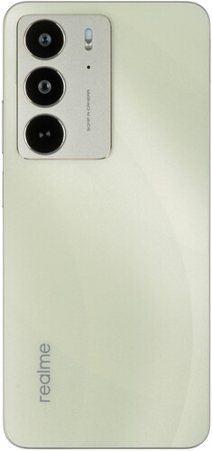 Купить 6.72" Смартфон realme C75 128 ГБ золотистый  5612589. Характеристики, отзывы и цены в Донецке