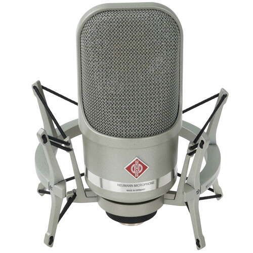 Купить Микрофонный комплект Neumann TLM 107 Studio Set серебристый  9304201. Характеристики, отзывы и цены в Донецке