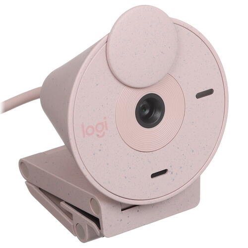 Купить Веб-камера Logitech BRIO 300  5459345. Характеристики, отзывы и цены в Донецке