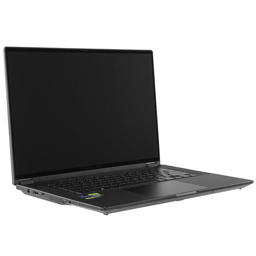 Купить 16" Ноутбук ASUS ROG Flow X16 GV601VV-NF034 черный  5411060. Характеристики, отзывы и цены в Донецке