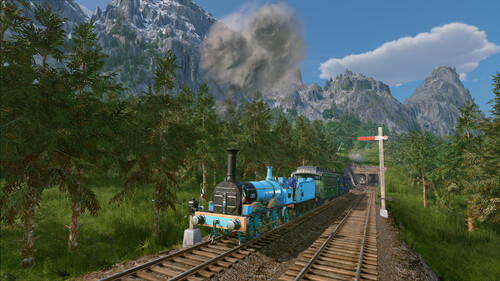 Купить Дополнение для игры Railway Empire 2: Bella Italia (Steam)  5626910. Характеристики, отзывы и цены в Донецке