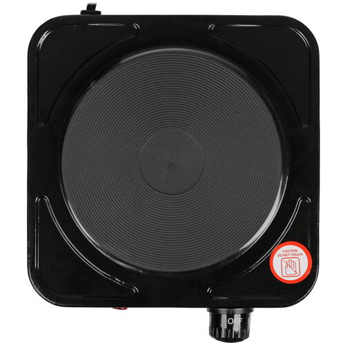 Купить Плита компактная электрическая Aceline CP-010b черный  5035192. Характеристики, отзывы и цены в Донецке