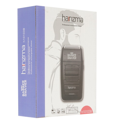 Купить Электробритва Harizma h10103B  8117891. Характеристики, отзывы и цены в Донецке