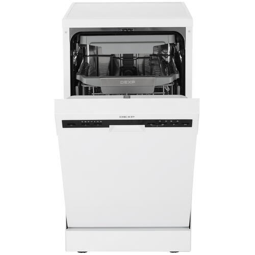 Купить Посудомоечная машина DEXP DWF45A3 белый  5075678. Характеристики, отзывы и цены в Донецке