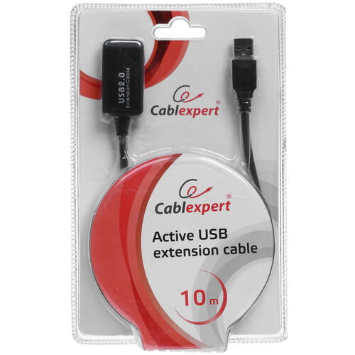 Купить Кабель Cablexpert USB 2.0 Type-A - USB 2.0 Type-A  1646273. Характеристики, отзывы и цены в Донецке