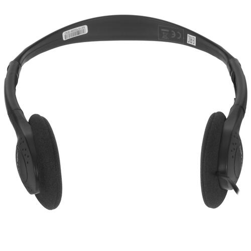 Купить Проводные наушники Behringer HO 66 черный  5035588. Характеристики, отзывы и цены в Донецке