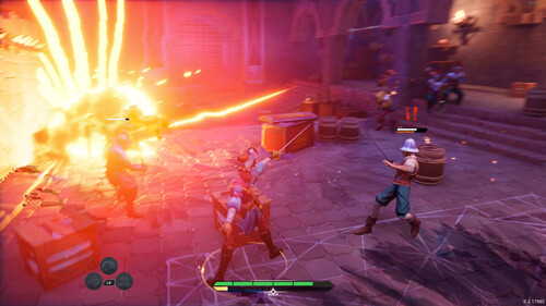 Купить Игра En Garde! (Steam)  5601480. Характеристики, отзывы и цены в Донецке