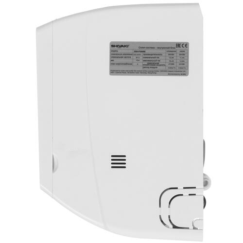 Купить Кондиционер настенный сплит-система Shivaki SSH-P309BE/SRH-P309BE белый  5049991. Характеристики, отзывы и цены в Донецке
