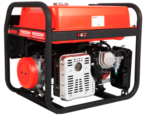 Купить Электрогенератор   бензиновый A-iPower A7000EAX  9191149. Характеристики, отзывы и цены в Донецке
