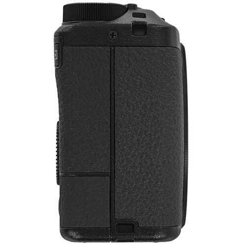 Купить Компактный фотоаппарат RICOH GR IIIx HDF черный  9157363. Характеристики, отзывы и цены в Донецке