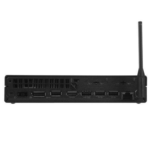 Купить Мини ПК LENOVO ThinkCentre Tiny M70q G5 [12TESF4D00]  9309129. Характеристики, отзывы и цены в Донецке