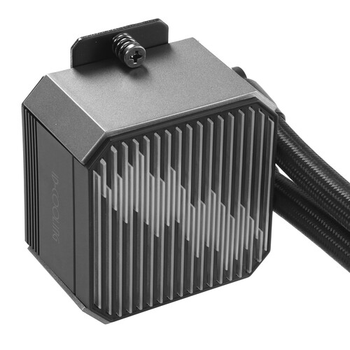 Купить Система охлаждения ID-COOLING DX360 MAX черная  5619502. Характеристики, отзывы и цены в Донецке