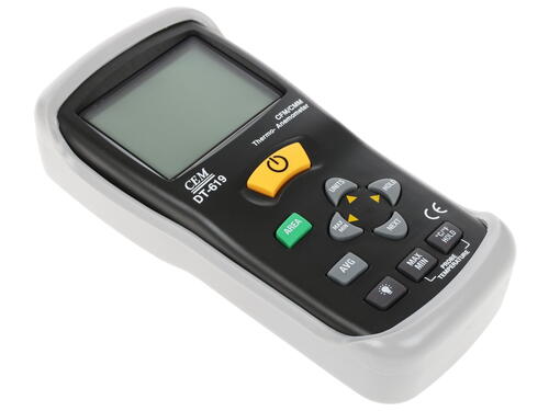 Купить Анемометр CEM DT-619  1142399. Характеристики, отзывы и цены в Донецке