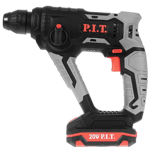Купить Перфоратор PIT PBH20H-18A/1 OnePower 20V  9906893. Характеристики, отзывы и цены в Донецке