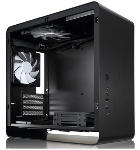 Купить Корпус JONSBO UMX3W  5355441. Характеристики, отзывы и цены в Донецке