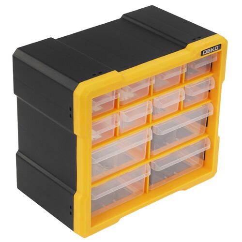 Купить Органайзер для фурнитуры и оснастки DEKO Smart box 12  9136494. Характеристики, отзывы и цены в Донецке