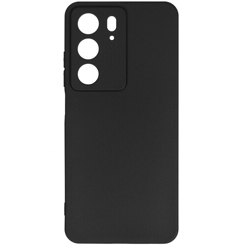 Купить Накладка  Aceline Fresh для realme C71 черный  5630421. Характеристики, отзывы и цены в Донецке
