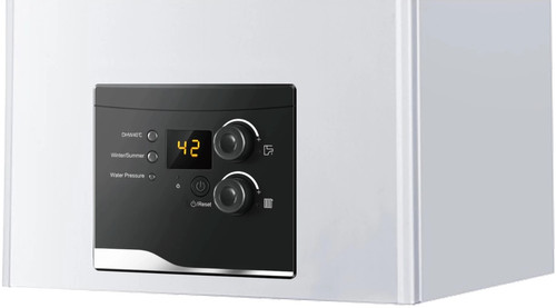 Купить Газовый котел Haier Urban 2.10 TM настенный  9296596. Характеристики, отзывы и цены в Донецке